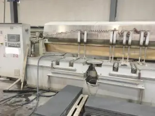 COMANDULLI Athena CU12 (Наработка 4000 часов)