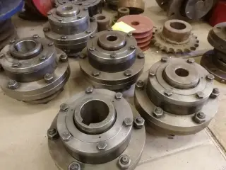 Муфта зубчатая МЗ-2