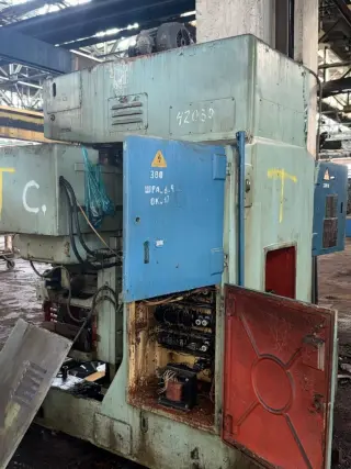Зубошевинговальный станок 5702 42039