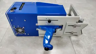 Маркиратор баллонов