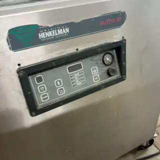 Вакуумный упаковщик Henkelman Falcon 80 KK