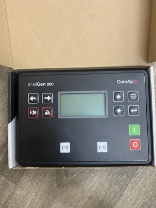 Контроллер дгу ComAp inteligen 200