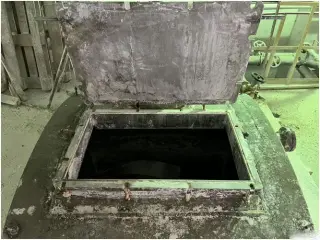 Смеситель ЗЛ-2000 нерж. 2015