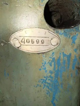 Зубофрезерный станок 5Б312 505
