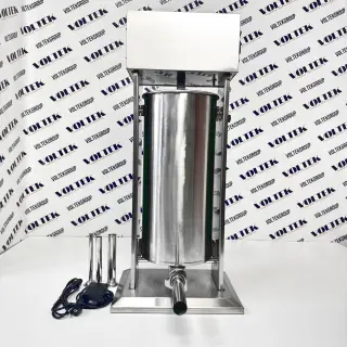 Шприц набивочный электрический VOLTEK TV-30L