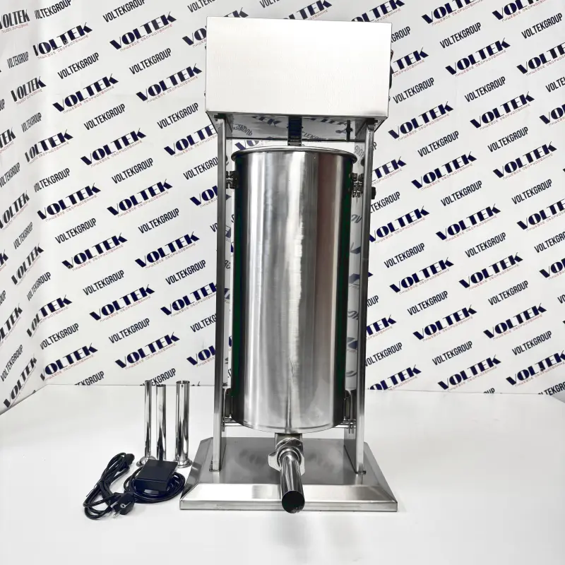 Шприц набивочный электрический VOLTEK TV-30L