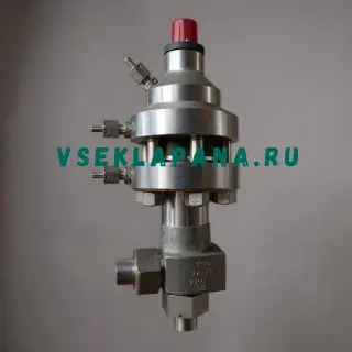 Клапан отсечной Т220