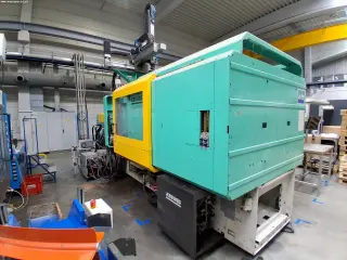 Термопластавтомат ARBURG ALLROUNDER 720S 3200-2100