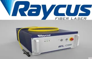 Станок лазерной резки для высокоскоростного раскроя листового металла INTERLASER A6 6000