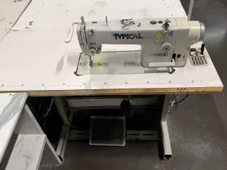 Промышленная швейная машина Typical GC6710