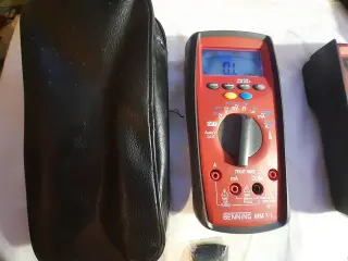 Цифровой мультиметр ВЕNNING