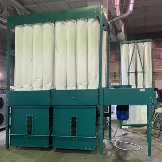 Фильтровальная компактная установка ФКУ VIBRA-12