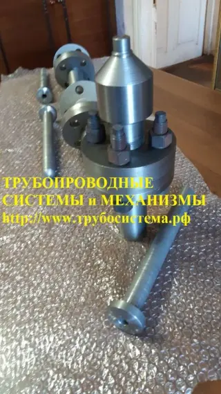 Карман под термометры ГОСТ 22812-83, ОСТ 26-01-36-82