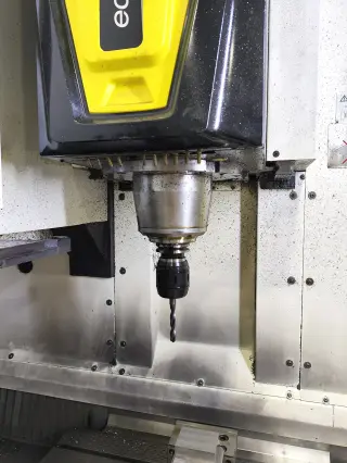 Вертикальный фрезерный обрабатывающий центр с ЧПУ DMG MORI DMC 635 V ecoline