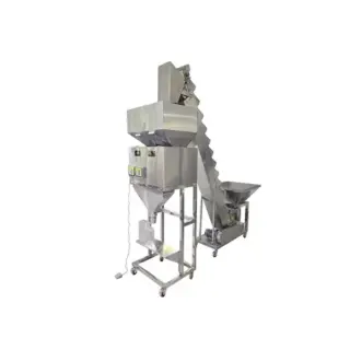 Оборудование для фасовки и упаковки сыпучих продуктов DCS-QQ-25