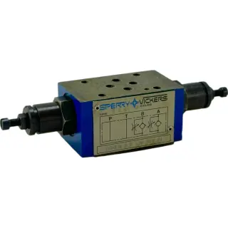 Гидродроссель DGMFN 3Y A2 WB2W41 VICKERS
