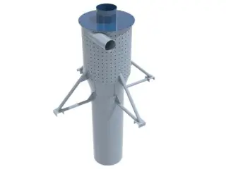 Циклон Ц-450-2A-D
