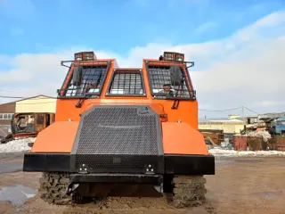 Шасси гусеничное ТЛ-5АЛМ