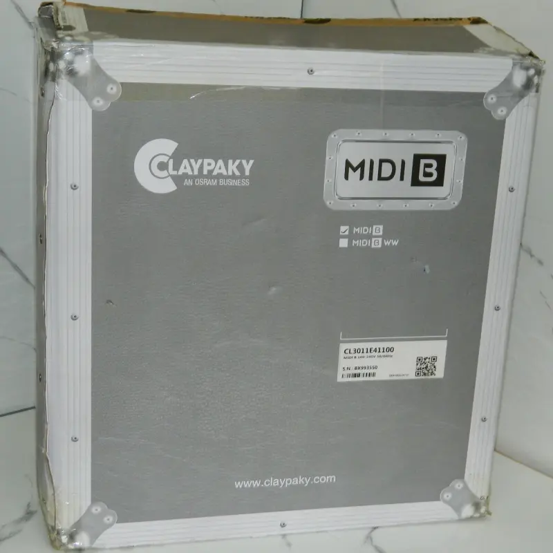 LED голова Clay Paky Midi-B оригинал 1шт в наличии