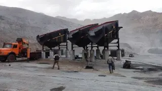 Конусная дробилка ch430 аналогами Sandvik