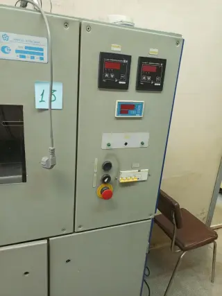 Пресс вулканизационный 40-250-1Э