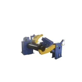 Линия для продольной резки рулонной стали VRSN-1.0-25T