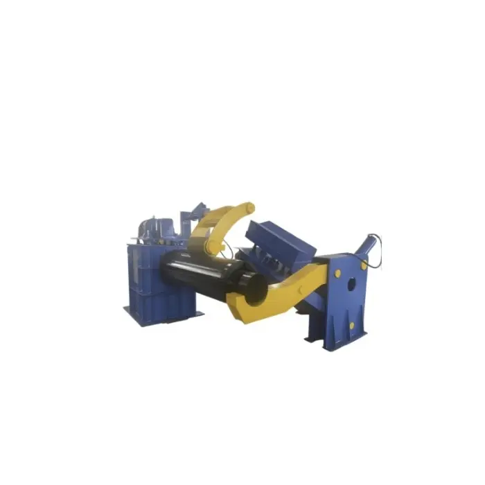 Линия для продольной резки рулонной стали VRSN-1.0-25T