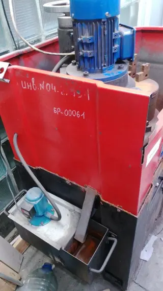 Плоскошлифовальный станок с круглым столом КАМИ (4D4200), 380В / 0.75кВт
