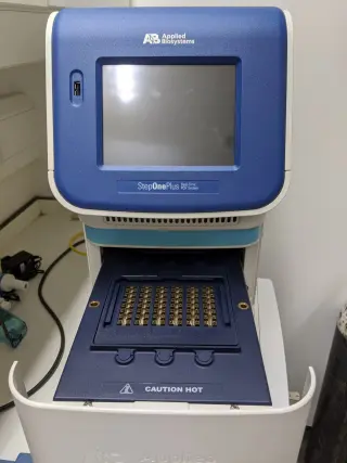 Амплификатор StepOne Plus Real-Time