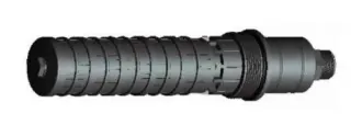 Антивакуумный клапан 2″ Wave Cyber 11389