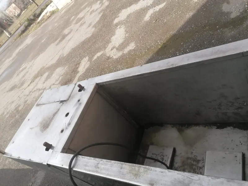 Парафинер под реставрацию