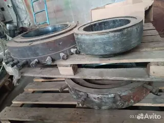 Экструзионная голова пвд (ldpe) — Корея