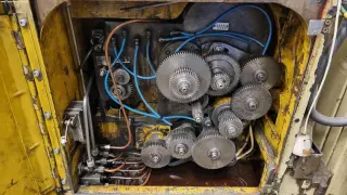 Зубофрезерный станок WMW MODUL ZFWZ 160/3