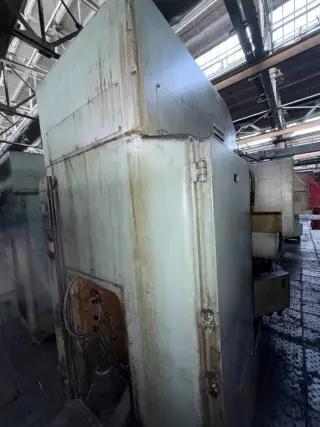 Зубошевинговальный станок авс в02 2254 4006