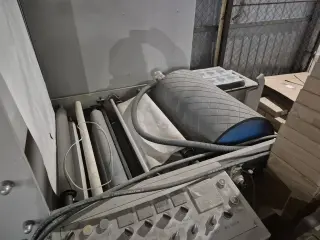 Флексографская машина SLT-RI4650, 4 секции