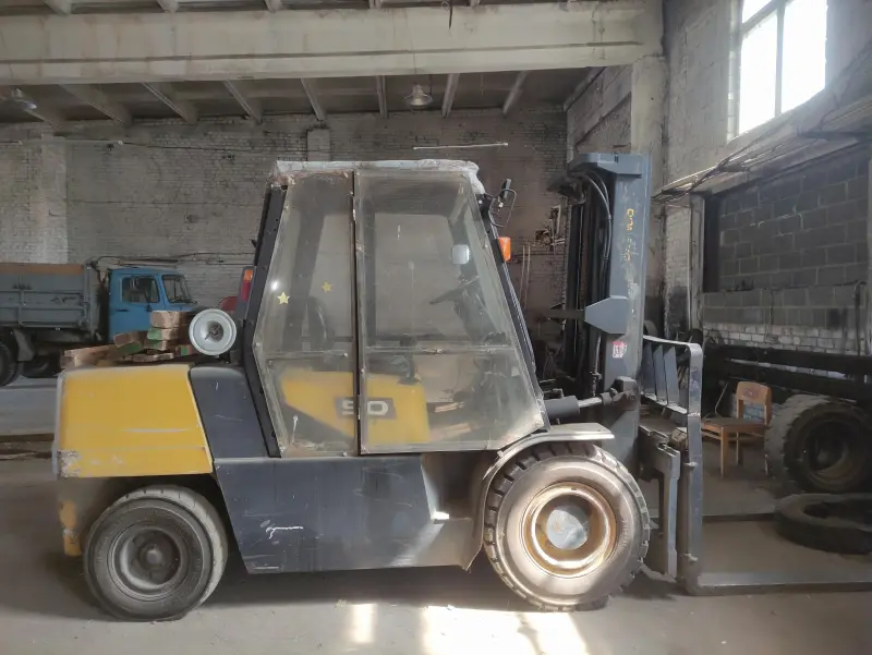 Автопогрузчик DOOSAN-DAEWOO