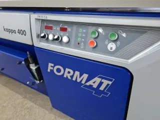 Форматно раскроечный станок Felder Format4 Kappa 400