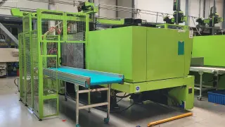 Термопластавтомат ENGEL ES 1350/350 HL