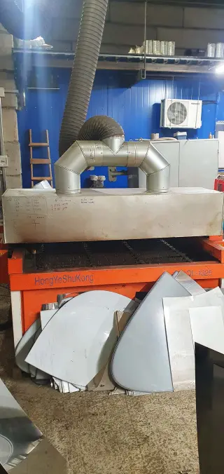 Станок плазменной резки металла
