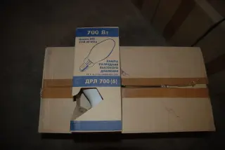 Лампа ДРЛ 700(6)