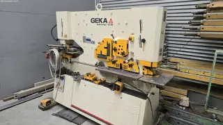 Пресс-ножницы GEKA HYDRACROP 110 SD