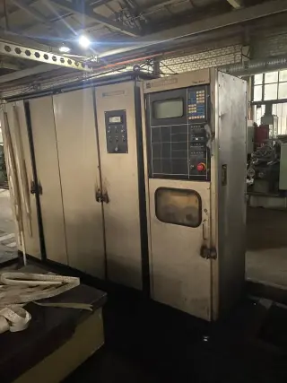 Heckert C500/04 CNC 600