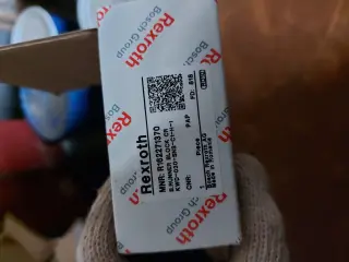 Линейный подшипник (каретка) BOSCH REXROTH - R162271370