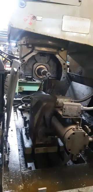 Зубошевинговальный станок (аналог 5702) авс02 42748