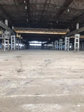 Кран мостовой 28,5м 10,20,30,40тн