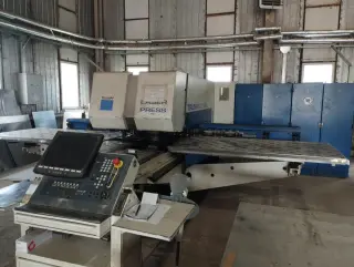 Координатно-пробивной пресс Trumpf Trumatic 600L