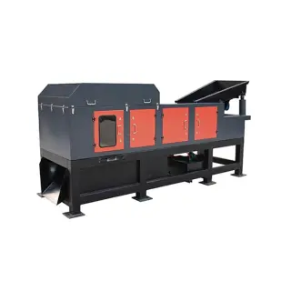 Вихретоковый магнитный сепаратор JRFX-1000