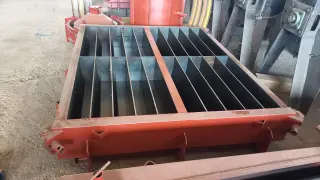 металлоформы БР для бордюра