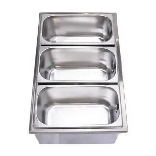Мармит настольный для вторых блюд Roller Grill ВМ3