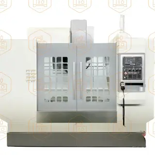 Вертикально-фрезерный обрабатывающий центр VMC-1370